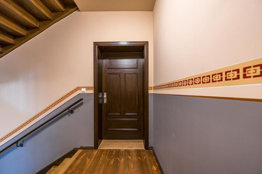 Stylisches Zentrales City-Apartment Mit 2 Balkonen Leipzig Eksteriør billede